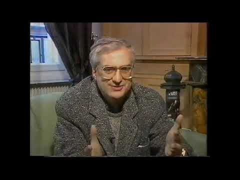 Bertrand Tavernier remembering Bob le Flambeur and Jean-Pierre Melville