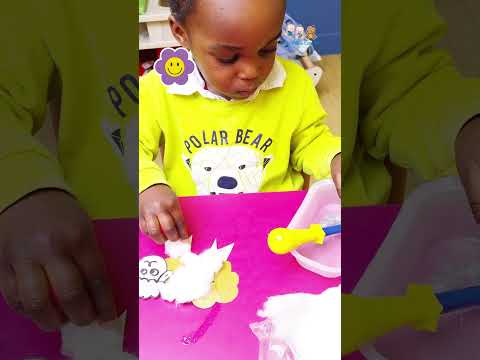 Présentation crèche