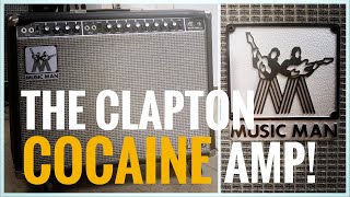 Video thumbnail for The Clapton 'Cocaine' Guitar Amp! by Johan Segeborn