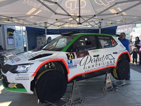 2° Special Rally Circuit Vedovati 2017 TOSINI - ZAGAMI