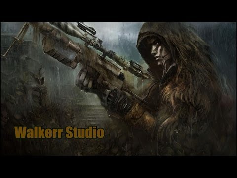 Walkerr18 - Cod4 Only Sniper Movie