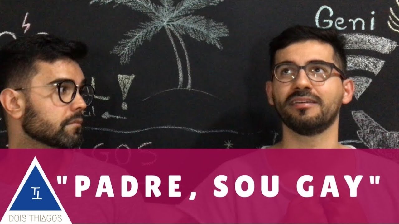 CONFISSÃO | "Padre, sou gay"