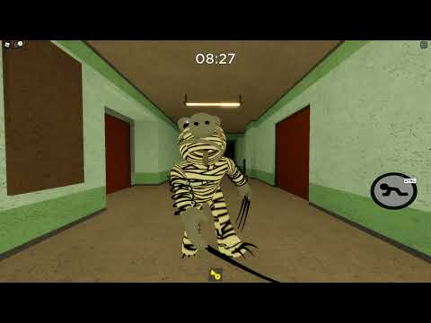 KAMOSI (MUMMY) SKIN JUMPSCARE - ROBLOX PIGGY