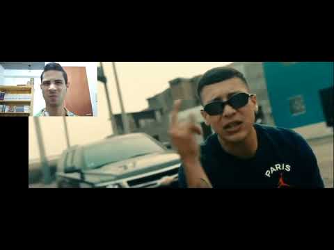 REACCIÓN a Zica - La Cara Del Barrio (Video Oficial)