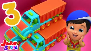 Download lagu Lagu Menghitung Angka 1 sampai 10   Lebih Banyak Video Prasekolah mp3