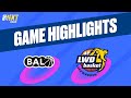Basketbal Academie Limburg vs. LWD Basket - Game Highlights