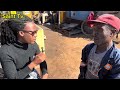 Godfrey Gede Mhere Of Ngwenya Brothers On Living Legend Legends Mathias Mhere S Brother