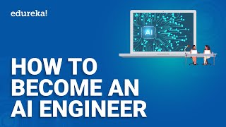 What does an AI Engineer do?（00:04:35 - 00:10:18） - How to become an AI Engineer |  Artificial Intelligence Roadmap | AI Career Path | Edureka