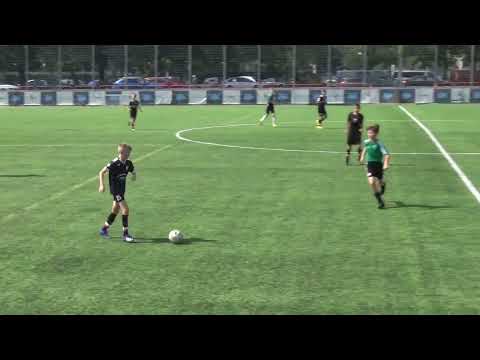2/3 Legia Soccer Schools  0:7 MKS Polonia Warszawa, sparing 2010