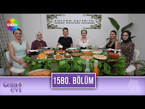 Gelin Evi 1580. Bölüm | 3 Kasım 2025