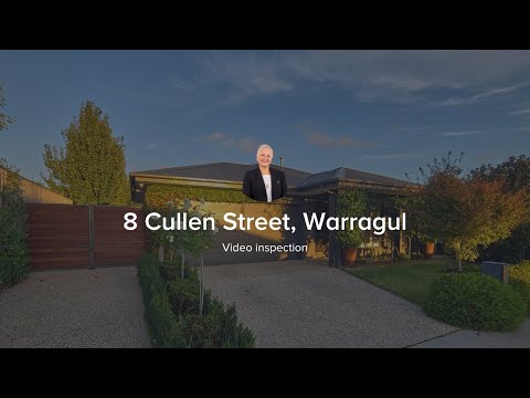 8 Cullen Street, Warragul, VIC 3820, 4 ਕਮਰੇ, 2 ਬਾਥਰੂਮ, House