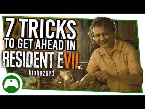 7 Killer Tips And Tricks To Get Ahead In Resident Evil 7