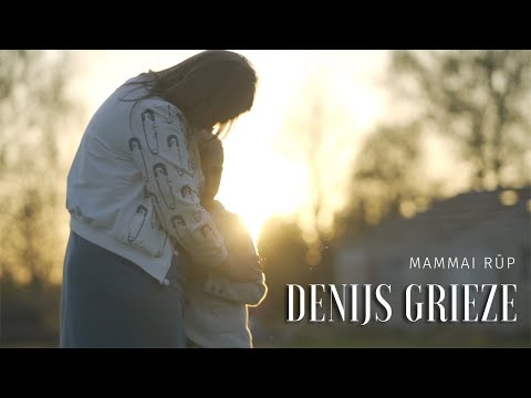 Denijs Grieze – "Mammai rūp" (Official video)