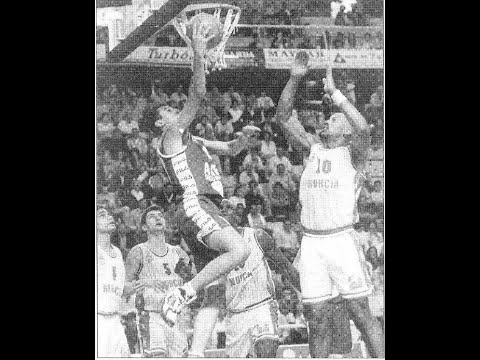 Liga ACB: AGB Huesca - CB Murcia 28-10-1995 (Parte 3/3)