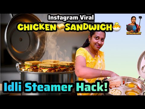 Instagram✨Viral Chicken Sandwich 🥪😋