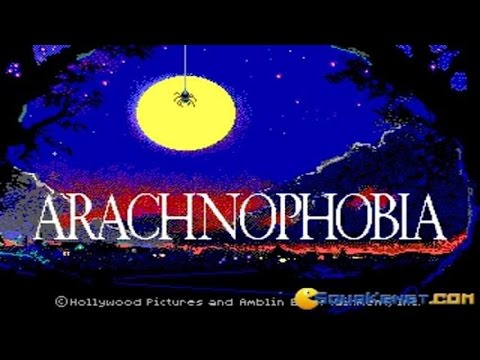 Arachnophobia PC