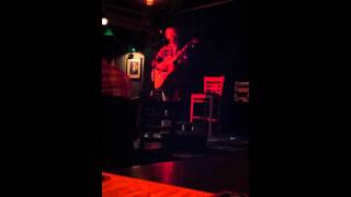 Kevin Devine Portland, Oregon 06-02-2011 &quot;The Burning City Smoking&quot;