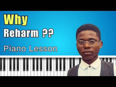 What you must know about reharmonization.                    #otokeyz #pianotutorial