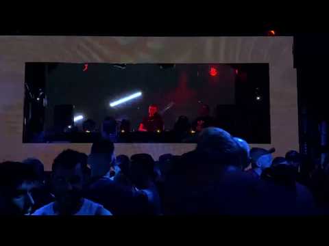 DJ BEN MANSON , DIES3L PARTY , ANNIVERSARY 10 , WINTER FESTIVAL MADRID 2019