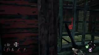 【DBD】ゲロかサバ練習