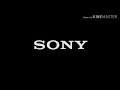 Sony TriStar Pictures Sony Pictures Animation Logo 2018 Present CinemaScope Version