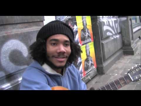 Levi Silvanie "Djis mi mes" making off