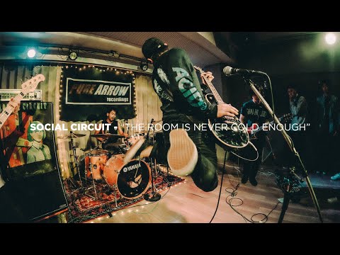 Social Circuit - The Room Is Never Cold Enough