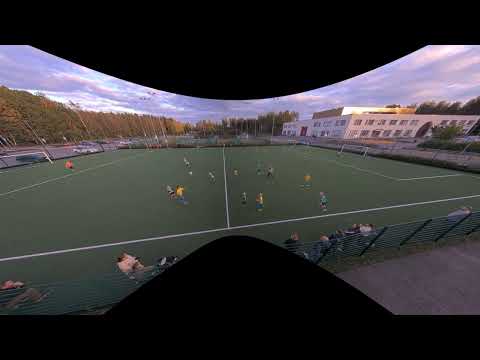 P11 Aluesarja Etelä Taso 1 25.9.2025 IF Gnistan - FC KTP Juniorit