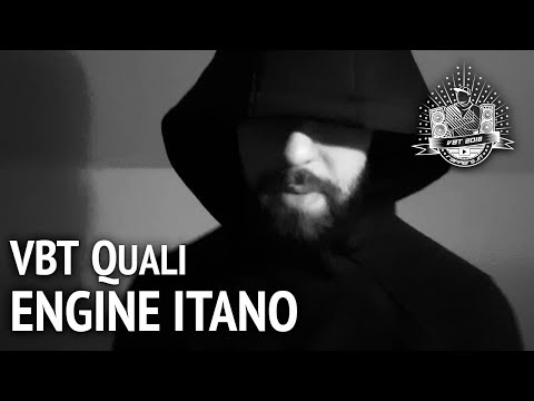 VBT 2018 Qualifikation: Engine Itano