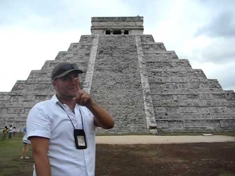 Acoustics at Chichen Itza