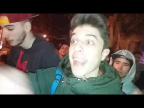 MHA Skeut VS RamaEstudio#Partner Cuartos Junnior Battel Street Rap