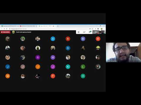 Paradoxal video