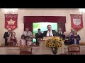 Sound the Battle Cry - Grand Old Hymns in the Choir !!