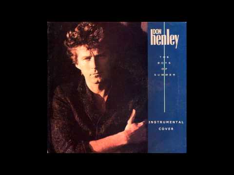 Don Henley - Boys Of Summer (Instrumental Cover)