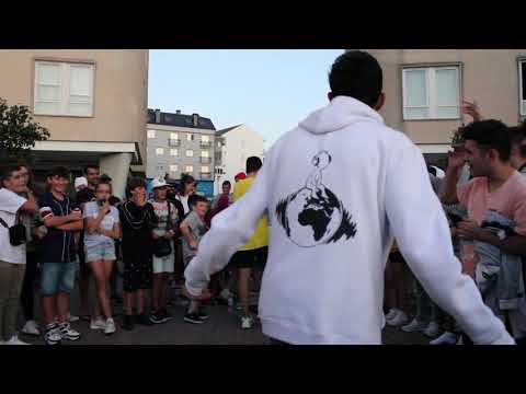 DVESA VS THORK (SEMIFINAL) EL MONIGOTE 2019