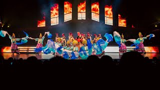 Download lagu Sulawesi Selatan - Pakarena || Pagelaran Sabang Merauke 2024 mp3