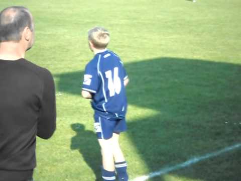 OŠK Lisková vs. OŠK Likavka - 7:1 (3:1) - M.Sekan 5.Gól