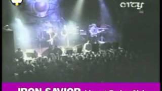 Iron Savior - Live at Rodon Club (29/3/1998)