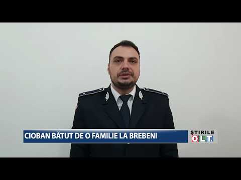 CIOBAN BATUT DE O FAMILIE LA BREBENI 0404