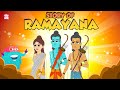 Story Of Ramayana Why Is Diwali Called The Festival Of Light Diwali Mythology The Dr Binocs