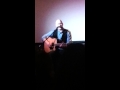 George Donaldson singing "Scarlett Ribbons ...