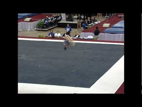 Samantha Shapiro (AOGC) - 2010 US Classic - Floor