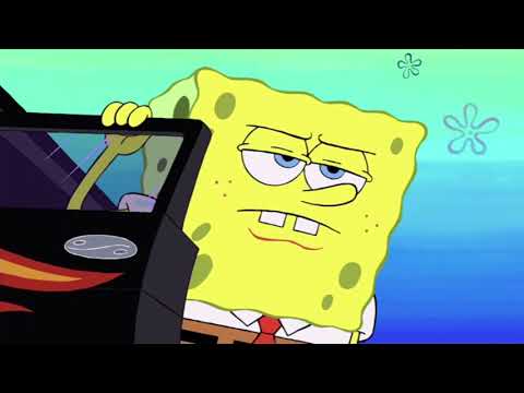 Ocean Man (“The SpongeBob SquarePants Movie” Version)