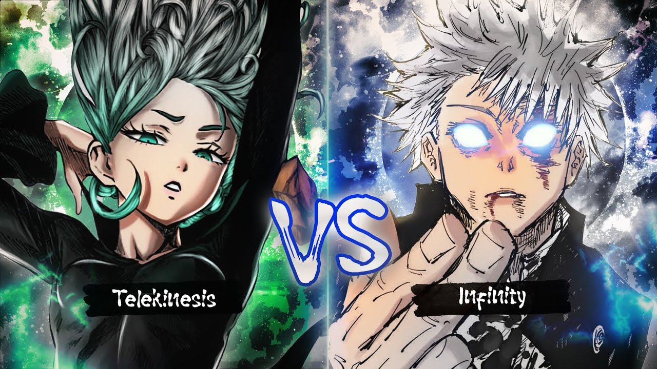Why Gojo Vs Tatsumaki IS CLOSE