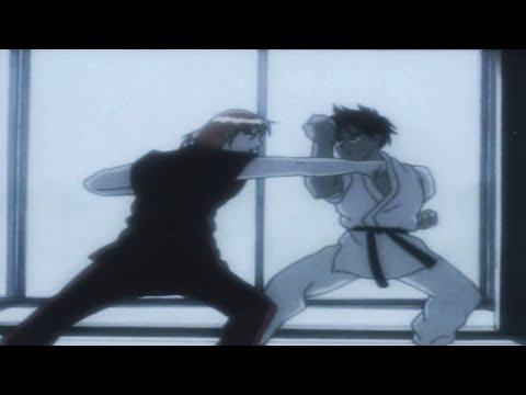 STREET FIGHTER AMV / THE REMAINDER IS ONE [Explicit content]