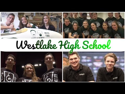 We Are Westlake High School