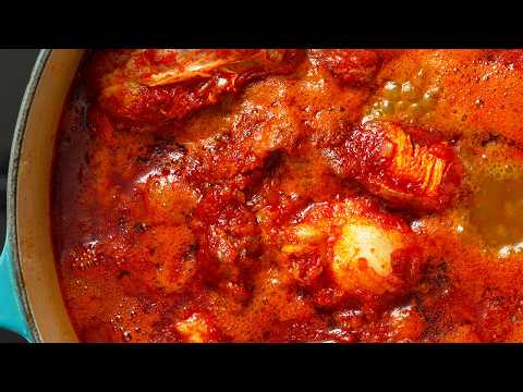 Hungarian Goulash Soup (Gulyás) — Paprika-First, No Tomatoes