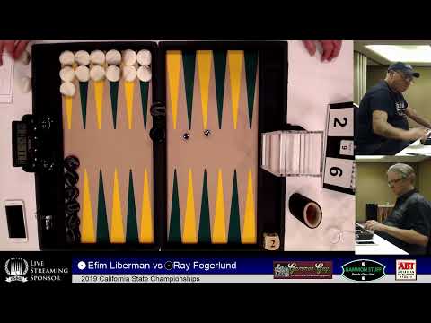 2019 California State Championships Masters