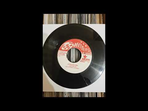 True Persuaders ‎– African Girl + Version