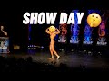 SECRETLY Doing A Bodybuilding Show & Not Telling ANYONE | Show Day Vlog